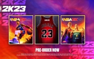 NBA 2K23首部实机演示公开 库里 浓眉 东契奇