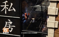 漫威蜘蛛侠复刻版PC版发售宣传片 纽约好邻居