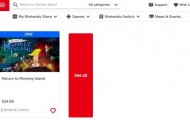 任天堂eShop提前泄露 重返猴岛售价为24.99美元