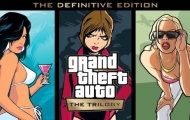 终于定了！GTA三部曲最终版手机版于明年四月前推出