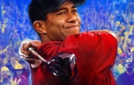 2K打高尔夫游戏PGA TOUR 2K23正式公布 老虎伍兹担任封面球星