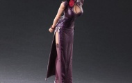 SE推出最终幻想7Re蒂法格斗家礼服手办 售价977元