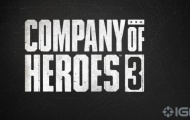 IGN发布RTS英雄连3新实机演示 开发者讲解全新机制派系特点