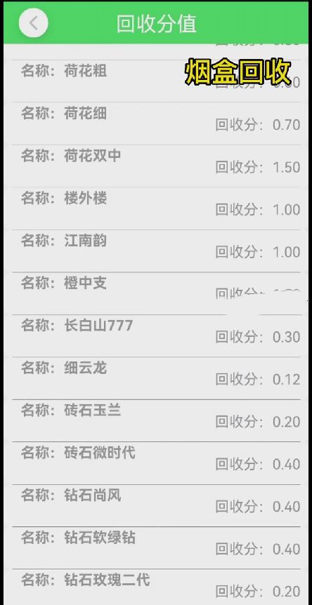 绿能回收怎么注册 绿能回收烟盒回收app下载地址及使用方法[多图]图片2