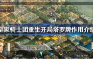 psp皇家骑士团塔罗牌怎么选， 皇家骑士团开局最佳选择