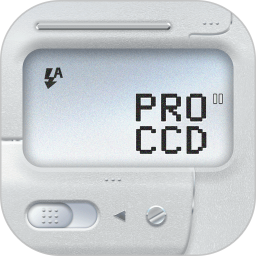 ProCCD复古胶片相机下载