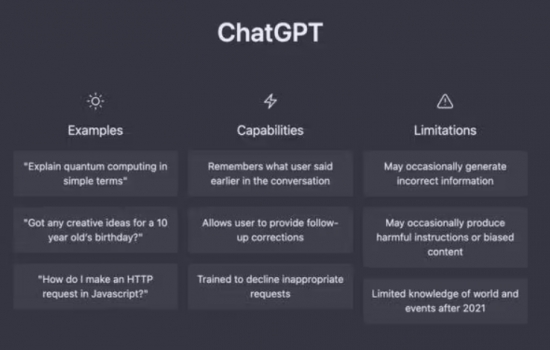 ChatGPT软件中国可以用吗？ChatGPT国内使用方法分享