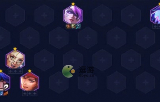 云顶之弈厄斐琉斯阵容怎么玩？云顶之弈最新厄斐琉斯主C阵容介绍 
