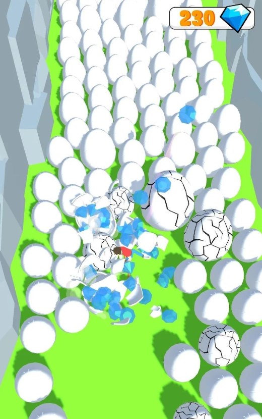鸡蛋毁灭者游戏下载