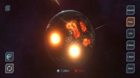 星球粉碎模拟器2023最新版下载最新版