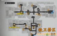 崩坏星穹铁道雅利洛铁卫禁区宝箱全收集攻略 