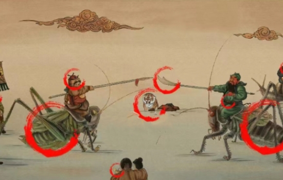 识字大师找出十只虫怎么过？识字大师找出十只虫过关攻略分享 
